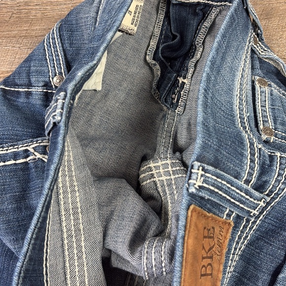 BKE Harper Women’s Cropped Jeans Size 28 - Picture 7 of 12